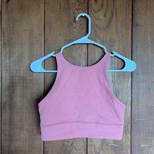 Lululemon High Neck Sports Bra